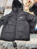 耐克（NIKE） 男装跑步训练圆领运动卫衣长袖休闲针织宽松套头衫BV2667-010 BV2667-010/内里毛圈/店长推荐 L 实拍图