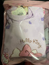Hello Kitty女童内衣套装棉儿童秋衣套装秋冬秋衣秋裤家居服睡衣裤秋装 【春秋A款】紫色 55210 140cm 适合135-145cm 实拍图