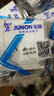 俊朗（JUNON）插座面板一开五孔86型暗装空调墙壁P象牙白 16A三孔空调插座 实拍图
