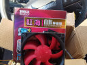 超频三（PCCOOLER） 红海mini 电脑AMD台式cpu散热器1700/1200/AM4 红海mini智能版-4针温控 实拍图