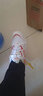 耐克NIKE女子 休闲鞋 透气 ZOOM AIR FIRE 运动鞋 CW3876-101白37.5 实拍图