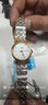 浪琴（LONGINES）瑞士手表 时尚系列 机械钢带女表 对表 L43212127 实拍图