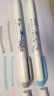 日本zebra斑马荧光笔WKT7标记笔学生用迪士尼公主限定款彩色划重点双头笔手账小清新可爱标记笔淡色 新爱洛公主-MP粉色 晒单实拍图