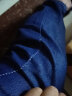GPQSWQ广州新塘牛仔裤男士春秋直筒宽松商务休闲上班工作劳保电焊长裤 2件装(8010蓝+009蓝) 32 腰围(二尺五) 实拍图