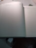 朗捷（longe）【5本装】皮面笔记本本子商务记事本复古硬面本子加厚日记本会议记录本可定制logo 5本装B5（黑/棕/红/蓝/绿） 晒单实拍图