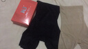 KJ塑身裤女高腰收腹裤产后束腰收胃束缚提臀内裤美体束身裤大码加肥 黑色+肤色【两条装】 XL (建议121-140斤) 实拍图