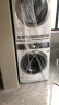 AEG 8系9公斤原装进口 变频滚筒洗衣机 软水技术 蒸汽预熨烫 消毒除菌 羊毛绿标认证L9FEC9412N 实拍图
