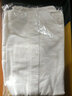 MUJI 男式 新疆棉 法兰绒 立领衬衫 19AC775 白色 L 实拍图