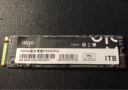 爱国者（aigo）1TB SSD固态硬盘 M.2接口(NVMe协议) P3000Pro 读速3500MB/s TLC颗粒 1GB独立缓存 实拍图