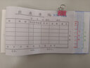 青联（qinglian） 10本装60开54开二联三联四联出入库单48开多栏单栏进仓单出仓单仓库领料手写进出入货单无碳复写 【10本】3联入库单 D139 实拍图