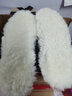 梵陛保暖鞋垫皮毛一体纯羊毛男冬季保暖鞋垫儿童男士女式雪地靴鞋垫 40码 实拍图