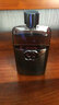 古驰（GUCCI）罪爱经典男士/罪爱燃情/惹火男士香水 淡香氛 生日礼物送男朋友 罪爱男士90ml简装【经典优雅】 实拍图