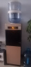 美菱（MeiLing）立式饮水机制冷制热两用家用宿舍智能全自动便携按钮取水办公室桶装水 香槟金-上置水桶 温热 晒单实拍图