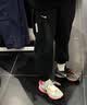 耐克（NIKE） 胜道潮流 裤子男裤新款篮球运动裤收口休闲裤 CK6366 CK6366-010 L 实拍图
