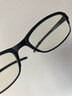 索柏防蓝光老花镜 TR镜框中老年男女款老花眼镜老光眼镜1305 经典黑C7 150度【建议年龄50-54岁】 实拍图