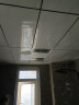 珈图尔APP语音浴霸灯风暖排气扇照明一体集成吊顶浴室卫生间取暖风机 按键B套餐 白色款 实拍图