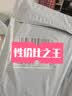凯萨（KAISA）彩色拍纸本美式A5/50张上翻记事便携薄脆本 横线易撕笔记本子4本装 实拍图