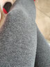 浪莎打底裤女秋冬季加厚加绒收腹显瘦美腿塑形裤外穿保暖裤袜深灰踩脚 实拍图