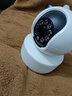 索瑞特摄像头家用监控器360度全景旋转云台手机远程双向语音对讲无死角高清夜视wifi监视器室外室内云台 wifi款【全彩+语音对讲+移动追踪+停电续航】 30天全天循环录像卡 实拍图