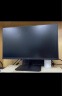 HKC 23.8英寸IPS面板 高清屏幕 低蓝光不闪屏广视角 HDMI接口 可壁挂 节能认证 液晶电脑显示器S2416 实拍图