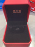 周大福ING复古双环黄金项链女吊坠套链(工费560)40cm约5.05g F217317 实拍图