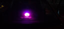 苏亚锐LED空车灯代驾灯拼车牌滴滴拉活灯出租车空车牌带USB插头 红光【空车】USB款 实拍图