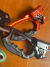 欣达户外手式上升器攀岩爬绳攀爬器手升攀岩装备爬升器探洞速降 黑色右手 实拍图