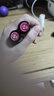露华浓（Revlon）口红丽采黑管唇膏女士保湿滋润哑光口红豆沙色不掉色化妆品女彩妆 （510#浓郁莓红+445#柚木玫瑰） 实拍图