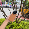 摩及oppo Find x6pro手机壳素皮真素皮findx6保护套超薄镜头全包防摔商务轻奢简约高端 Find X6【大漠银月】 实拍图