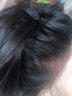 艾梵妮发箍女网红同款男女洗脸压发头箍发饰头饰发带不勒头大波浪小圈圈运动头箍 压发头箍 大波纹 实拍图