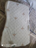 RoyalLatex 乳胶枕泰国原装进口皇家天然乳胶成人枕头枕芯柔弹透气护颈枕 女士颗粒美容枕【梦享版】 实拍图