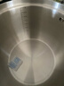 铂力人18/10L不锈钢蒸锅汤锅加厚家用燃气灶蒸煮炖蒸饭神器蒸米饭 【玻璃款】18/10L汤锅 26cm 7.5L 实拍图