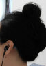 伊洛芙丸子头铁质发插发夹百搭韩国发簪盘发工具头饰发卡插梳盘发神器 K17盘发器 实拍图