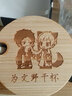 小艺星空变色杯子定制照片咖啡马克杯带盖骨陶瓷水杯年会礼品生日礼物 星空变色杯-黑色（来图定制） 豪华套餐二 实拍图