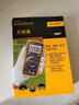 福禄克（FLUKE）F12E+数字万用表自动量程掌上型多用表带背光仪器仪表 F12E+（配440mA+11A保险管各一） 实拍图
