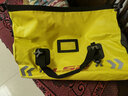 LS2新款摩托车后尾包防水骑士包摩旅装备骑行后座包机车大容量 65L黄色 实拍图