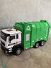 嘉业模型1:50合金声光回力工程车喷水洒水车消防车搅拌垃圾车汽车模型玩具 嘉业50213抑尘喷雾车 实拍图