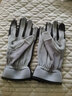 OZERO奥哲户外骑行手套夏季舒适透气轻薄自行车单车登山防晒触屏防滑 【灰色】真皮材质-吸汗透气 M 实拍图