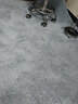 爱尚象地毯定制加柔长绒客厅书房地毯卧室床边飘窗铺毯可定制 加厚 羊羔绒 兰灰色 200cm*120cm 1件 实拍图