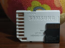 三星（SAMSUNG）64GB TF（MicroSD）存储卡EVO Plus U1 V10 A1读速130MB/s高速游戏机手机平板内存卡赠适配器 晒单实拍图