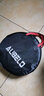 AUBELO 奥贝罗（）鱼护网黑色加厚涂胶不锈钢鱼护钢丝渔护黑坑竞技防挂速干装鱼网兜鱼钓鱼渔具 包边款33*2.0米【普通包】 实拍图