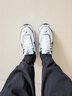 耐克NIKE男跑鞋INITIATOR RUNNING SHOE运动鞋394055-101白色42.5码 实拍图