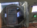 meacon工业引线式pt100热电阻 铂电阻k型热电偶温度计温度检测探头 (插入式)4*30mm 3米引线 A级 实拍图