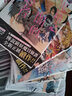 漫画 三只眼 鬼籍之闇的契约者(1) 高田裕三 台版漫画书 尖端出版社 实拍图