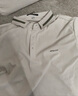 罗蒙（ROMON）短袖男2025夏季短袖t恤男士商务休闲POLO衫上衣服男装 实拍图