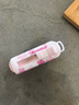 施德楼（STAEDTLER）推拉橡皮擦 伸缩式可锁橡皮少屑干净小学生专用开学必备素描绘画办公用品-限定樱花粉 实拍图
