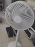 【95成新】米家 小米电风扇空气循环落地扇家用直流变频大广角轻音节能台地两用温湿智能感应APP100档调节   实拍图