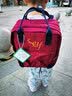 MY FIRST BOOK蒙氏早教宝宝布书婴幼儿玩具土豪书周岁生日新生儿礼盒见面礼物 初阶红 (1-6岁) 全新认知Hot 实拍图