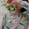 BROSWAY欧美时尚个性简约钛钢项链吊坠送小众轻奢饰品生日送男友礼物 BWH01 实拍图