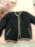 艾珠儿棉服女2026冬季新款棉衣女短款加厚学生面包服棉袄棉服外套女冬 黑色 XL(建议100-120斤) 实拍图